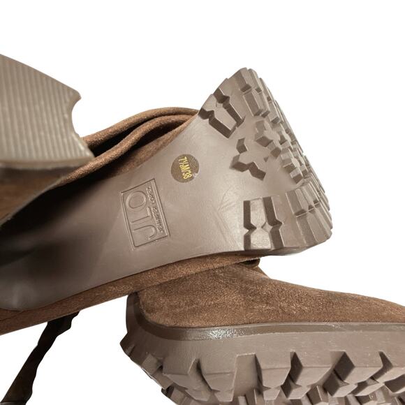 JLO Coblin Over The Knee Boot | Brown | 7.5 - Picture 4 of 5